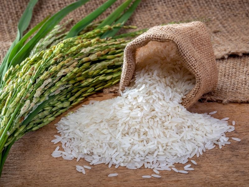 1kg gạo làm được bao nhiêu kg bánh cuốn