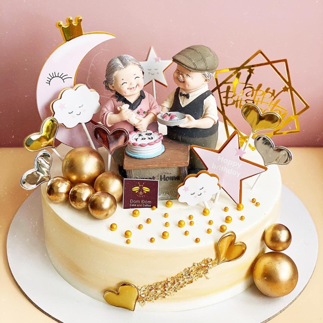 bánh sinh nhật cho người lớn tuổi – Quacaocap.com.vn